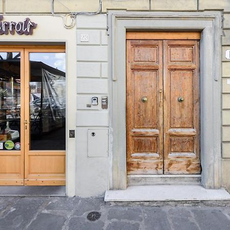 Ferienwohnung Luxury San Niccolo By Mmega Florenz Exterior foto