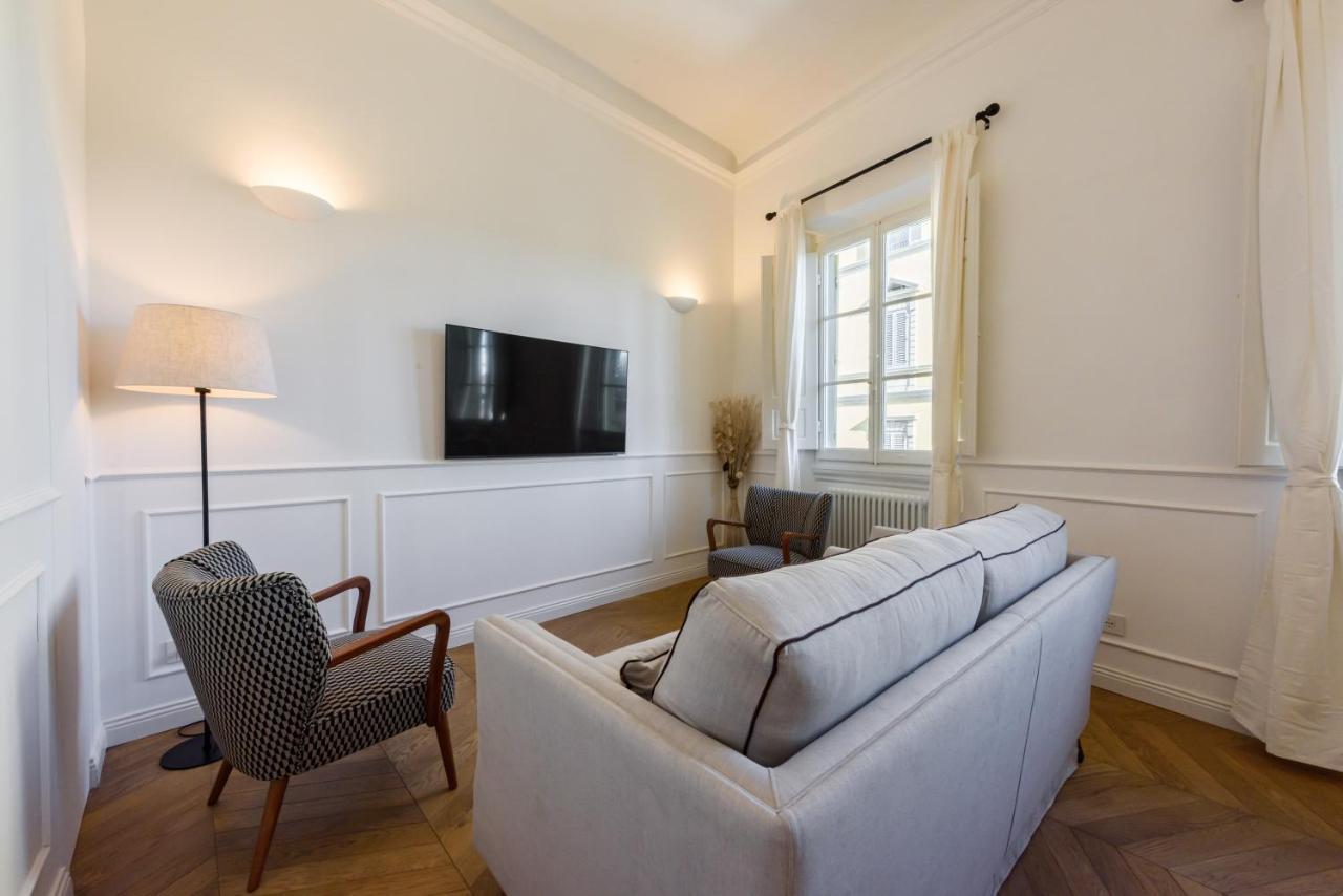 Ferienwohnung Luxury San Niccolo By Mmega Florenz Exterior foto