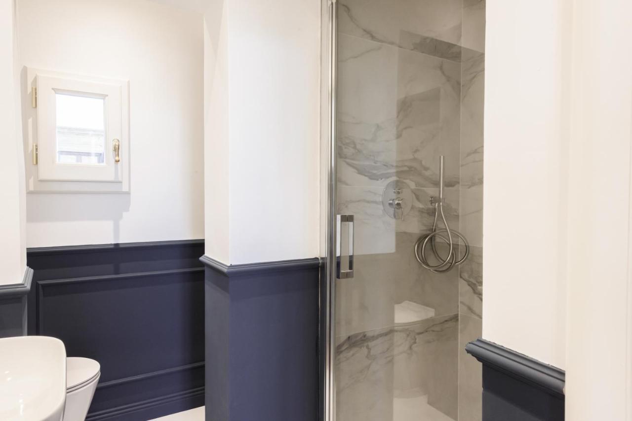 Ferienwohnung Luxury San Niccolo By Mmega Florenz Exterior foto