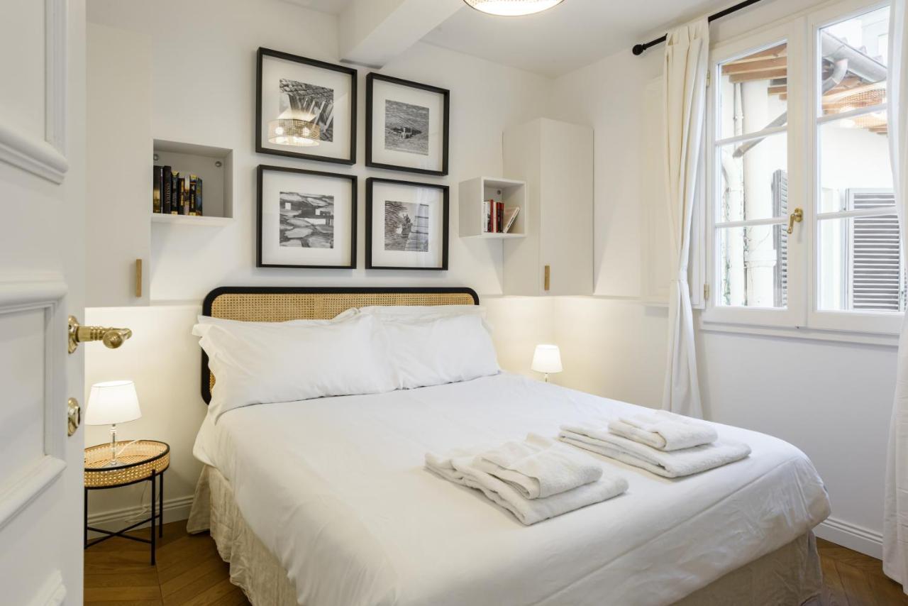 Ferienwohnung Luxury San Niccolo By Mmega Florenz Exterior foto