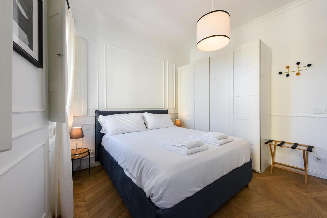 Ferienwohnung Luxury San Niccolo By Mmega Florenz Exterior foto