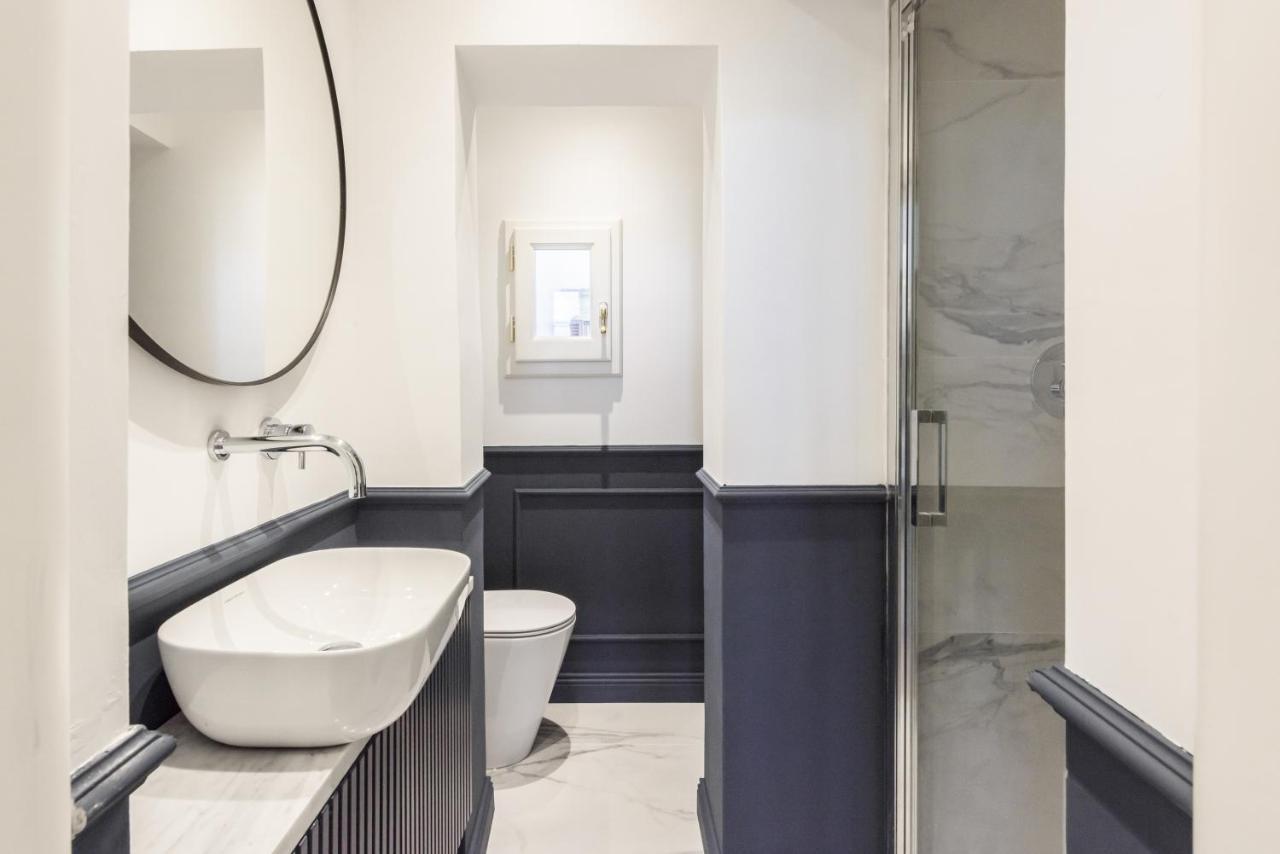 Ferienwohnung Luxury San Niccolo By Mmega Florenz Exterior foto